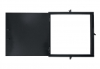 Capac camin, din tabla neagra